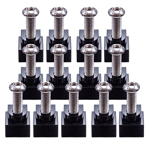 WORX Seadoo Spark Billet Body Mount Kit (2014 - 2026)