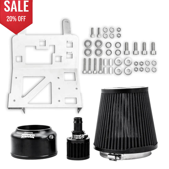 WORX Yamaha EX, EX-R & JetBlaster Air Filter Kit (2017 - 2026)