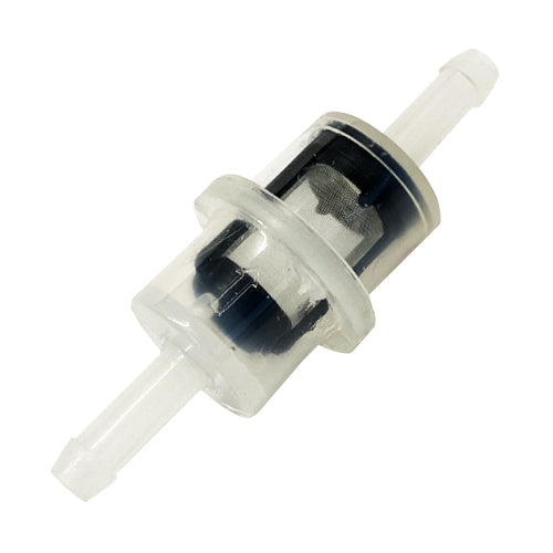 WSM Universal 1/4 Inch Inline Fuel Filter
