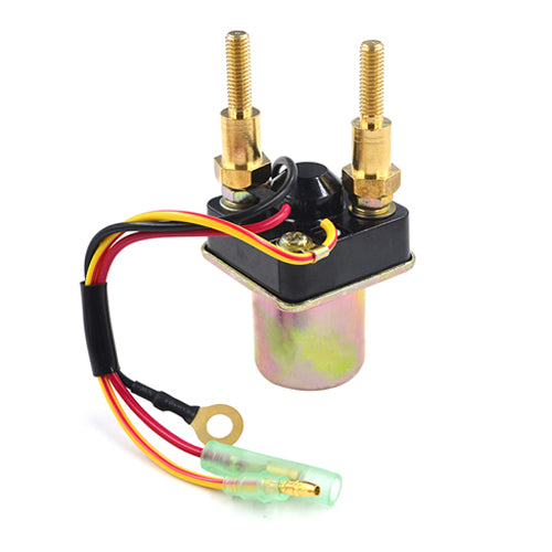 WSM Kawasaki 440, 550, 650, 750, 800, 900 & 1100 Starter Solenoid (1991 - 2011)