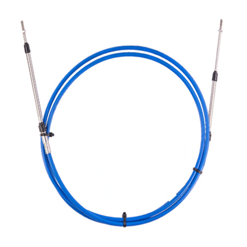 WSM Kawasaki 650SX Steering Cable (1988 - 1990)