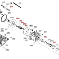 WSM Seadoo 900, 1503 & 1630 Jet Pump Repair Kit (2019 - 2024)