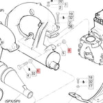 WSM Seadoo 580, 650, 720, 800 & 951 Bushings (1996 - 2007)