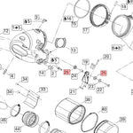 WSM Seadoo 580, 650, 720, 800 & 951 Bushings (1996 - 2007)