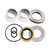WSM Seadoo 580 & 650 Jet Pump Repair Kit (1988 - 1996)