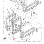 WSM Yamaha 1800 & 1900 Air Filter (2008 - 2024)