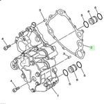 YAMAHA Genuine 1800 & 1900 Oil Pump Gasket (2008 - 2026)