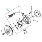 YAMAHA Genuine 700 Stator Coil (1995 - 2020)