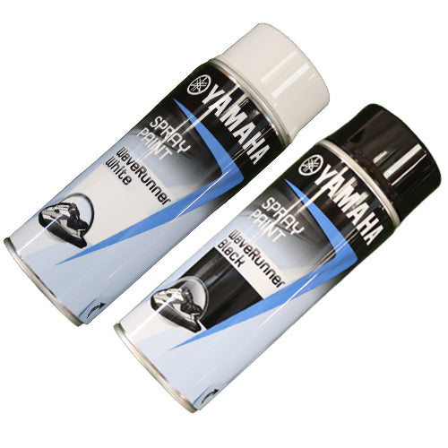 YAMAHA Genuine Waverunner Spray Paint