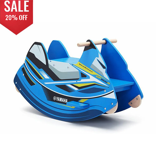 YAMAHA Genuine 'KIDDI' Rocking GP1800R Waverunner