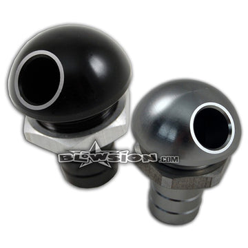 BLOWSION 3/4 Inch Bilge Fitting (45 Degree)