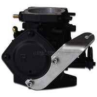 BLOWSION Diaphragm Mounted Throttle Cable Bracket (8 - 10 mm)