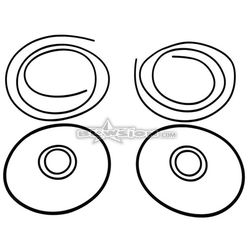 BLOWSION Yamaha 700 & 760 Cylinder Head O-Ring Kit