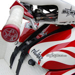 BLOWSION Kawasaki & Yamaha Hood Strap Kit