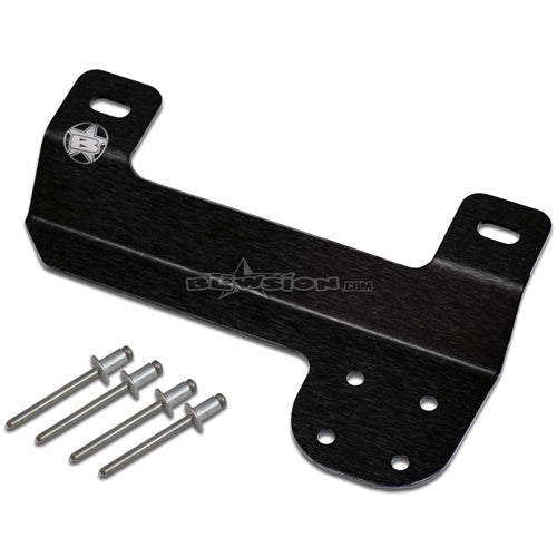 BLOWSION Kawasaki SXi Pro & 800 SX-R Bilge Pump Mounting Bracket