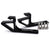 BLOWSION Kawasaki SX-R Hood Hooks