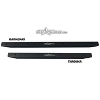 BLOWSION Kawasaki & Yamaha Kick Plate