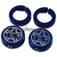 BLOWSION Lock Ring End Cap Set