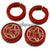 BLOWSION Lock Ring End Cap Set