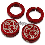 BLOWSION Lock Ring End Cap Set