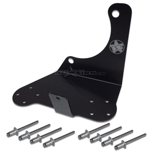 BLOWSION Yamaha SuperJet 700 Dual Bilge Pump Mounting Bracket