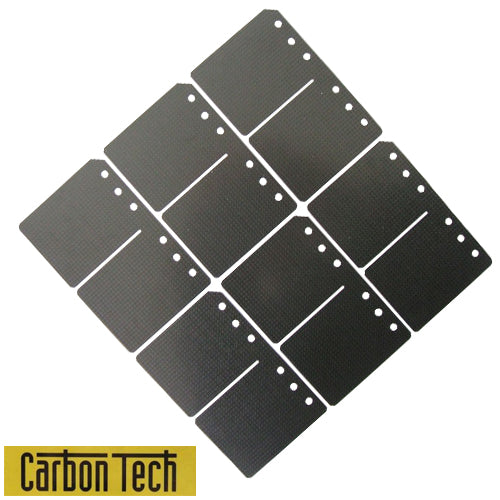 CARBON TECH Performance Reeds For Kawasaki 900, 1100, 1200 & Yamaha 12 ...