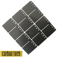 CARBON TECH Performance Reeds For Kawasaki 900, 1100, 1200 & Yamaha 1200