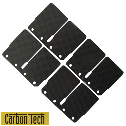 CARBON TECH Performance Reeds For Yamaha Single Carb 700