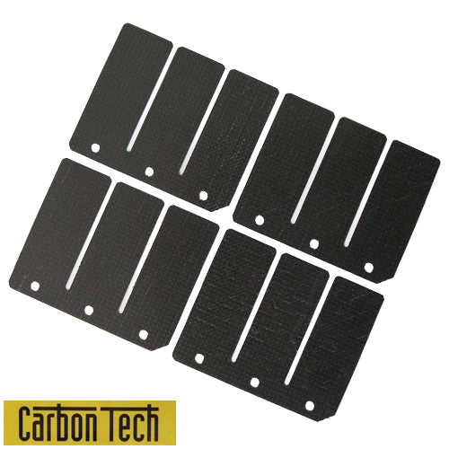 CARBON TECH Performance Reeds For Yamaha 650