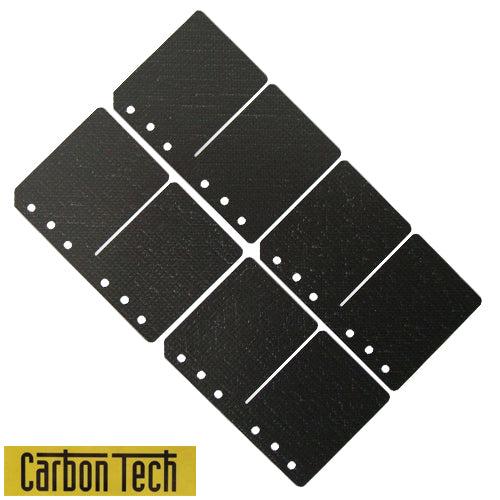 CARBON TECH Performance Reeds For Kawasaki 750 & 800