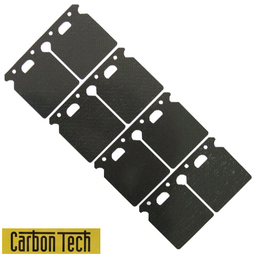CARBON TECH Performance Reeds For Seadoo 951 (1998 - 2004)