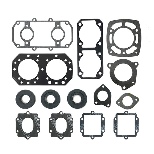 COMETIC Kawasaki 550 (Post 1991) Full Gasket Kit With Crank Seals