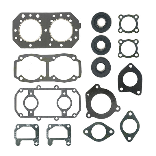 COMETIC Kawasaki 550 (Pre 1991) Full Gasket Kit With Crank Seals