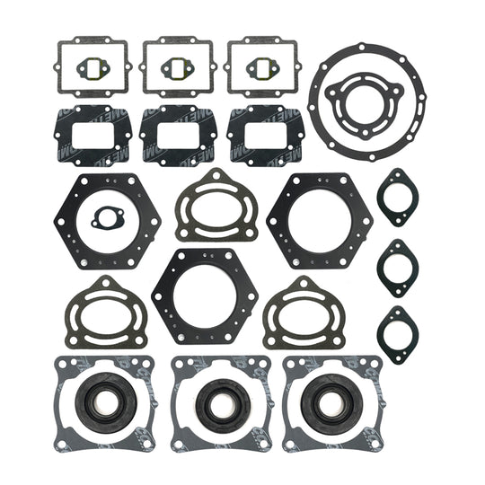 COMETIC Kawasaki Ultra Full Gasket Kit With Crank Seals