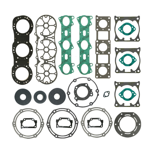 COMETIC Yamaha 1200 Power Valve Engine Full Gasket Kit With Crank Seals