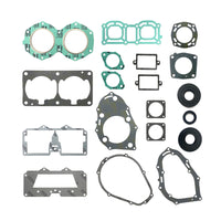 COMETIC Yamaha 701 Single Carb Full Gasket Kit With Crank Seals