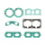 COMETIC Yamaha 701 Twin Carb Top Gasket Kit (XL700 etc.)