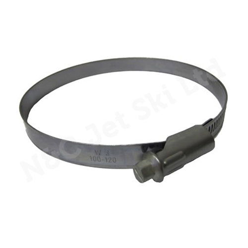 FACTORY PIPE 4 Inch Clamp