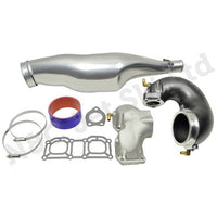 FACTORY PIPE Yamaha SuperJet Mod 'B' Pipe Exhaust