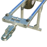 FACTORY ZERO ATV Hitch Bracket For J-130S Tote