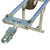 FACTORY ZERO ATV Hitch Bracket For J-130S Tote