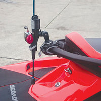 FACTORY ZERO Universal PWC Fishing Rod Holder – N&C Jet Ski Ltd FACTORY ZERO Universal PWC Fishing Rod Holder – N&C Jet Ski Ltd