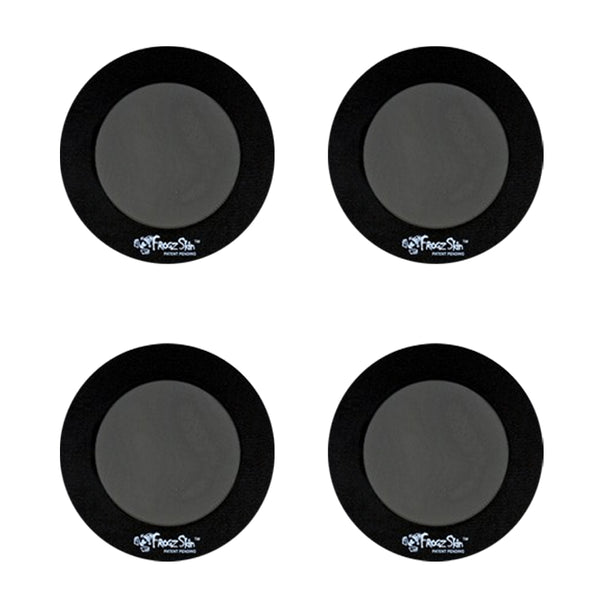 FROGZSKIN 1 Inch ID Universal Vent Kit (4 Piece)