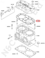 COMETIC Kawasaki 750 Composite Head Gasket