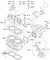 COMETIC Kawasaki (Post 1991) Cylinder Base Gasket