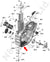 COMETIC Seadoo 4-Tec Timing Drive Cover Gasket