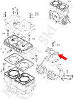 COMETIC Seadoo 580, 650 & 720 Exhaust Headpipe Gasket