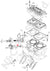 COMETIC Seadoo 785, 800 & 951 Power Valve O-Ring