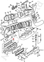 COMETIC Yamaha 1100 Cylinder To Exhaust Manifold Gasket
