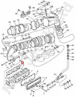 COMETIC Yamaha 1200 Cylinder To Exhaust Manifold Gasket